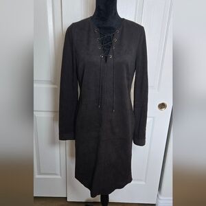 Claudia Sträter Brown Dress